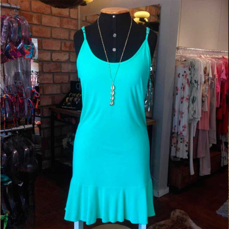 saida de praia verde agua