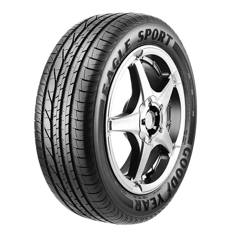 Pneu 225/50R17 Goodyear Eagle Sport 2 94V CC71 - São Lourenço