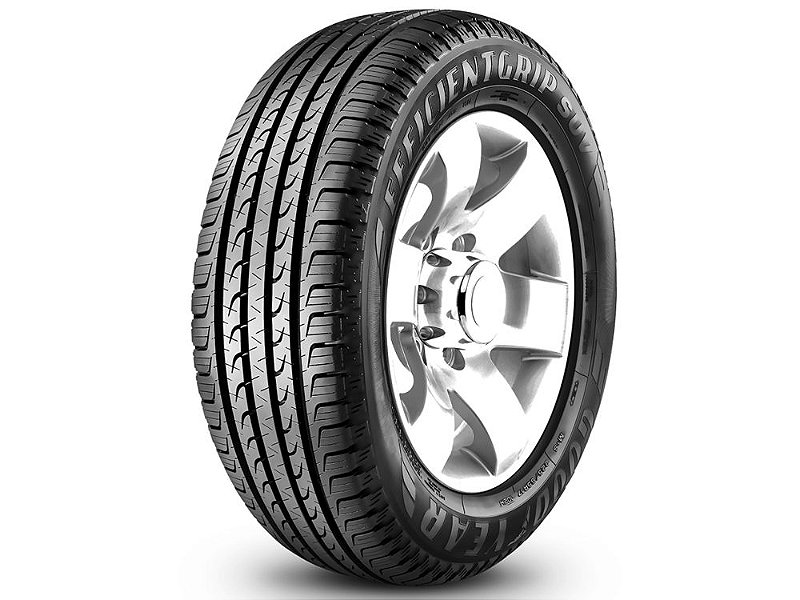 GOOD YEAR EfficientGrip 205/65R16 中古品 ① PNEU 205/65R16 Goodyear EfficientGrip SUV 95H CC71 - São Lourenço