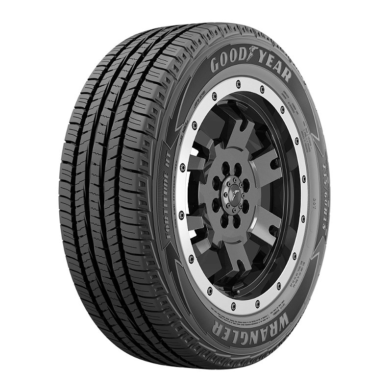 Pneu 225/55R18 Goodyear Wrangler Fortitude HT 98V EC71 - São