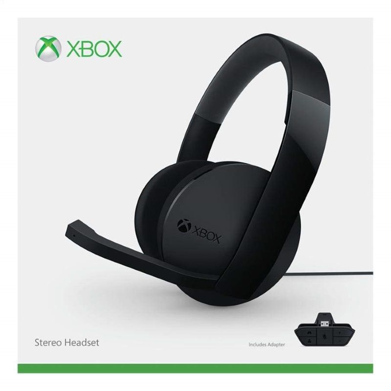Microsoft xbox one stereo headset lojas Clearance