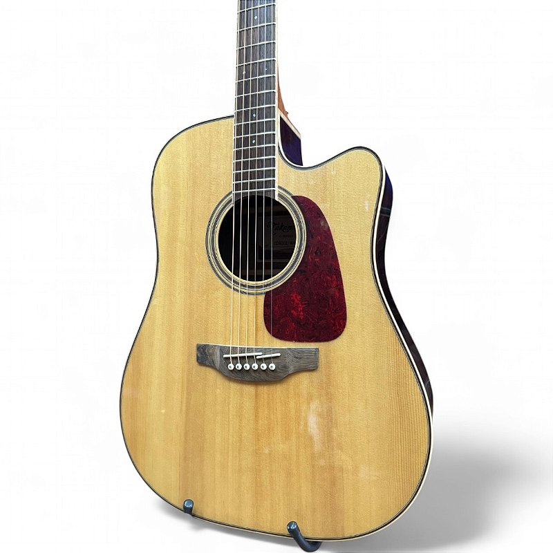 Violão Takamine GD93 CE tampo sólido - Loja de Instrumentos