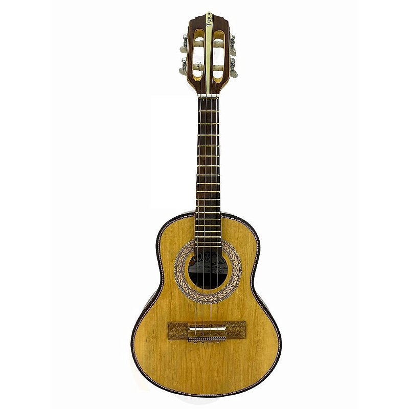 Cavaco Elétrico Profissional cavaquinho Toks 101 - Loja de Instrumentos