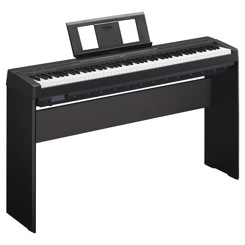 Yamaha P45 電子ピアノ P-45 Piano Yamaha P45 c/ Móvel Suporte Madeira Pedal Opus 41 x 30 x