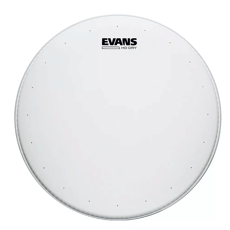 Pelle Evans Genera HD Per Rullante 14 Pollici (B14HD) - Nuova, Batteria USA - Foto 3