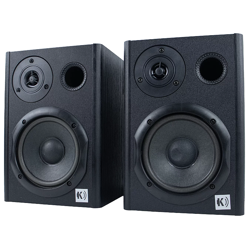 Monitor de áudio estúdio profissional referência Kadosh K-a5