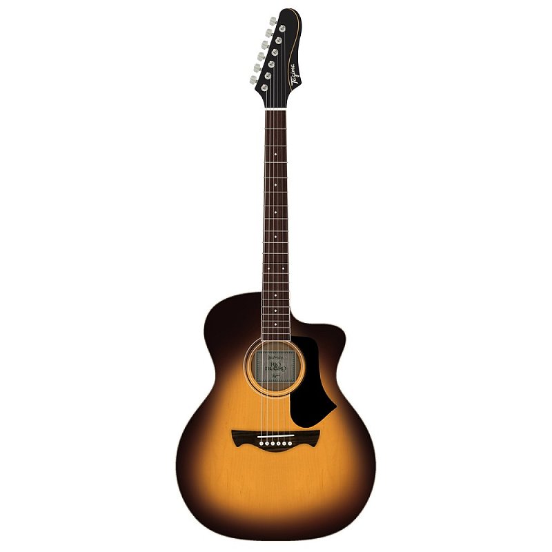 Violão Tagima Rio Negro Sunburst Latin America Grand Auditorium - Loja ...