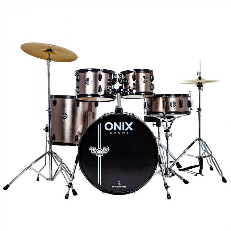 Bateria Nagano Onix Smart 22 DSR Deep Silver - Loja de