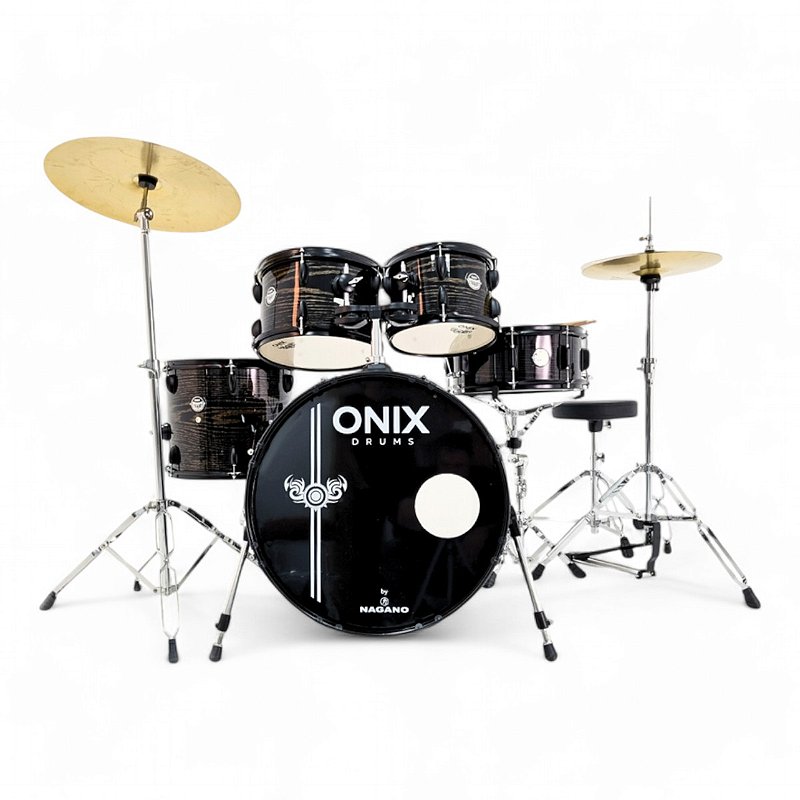 Bateria Nagano Onix Smart 22 EXB Exotic Black Onix - Loja de