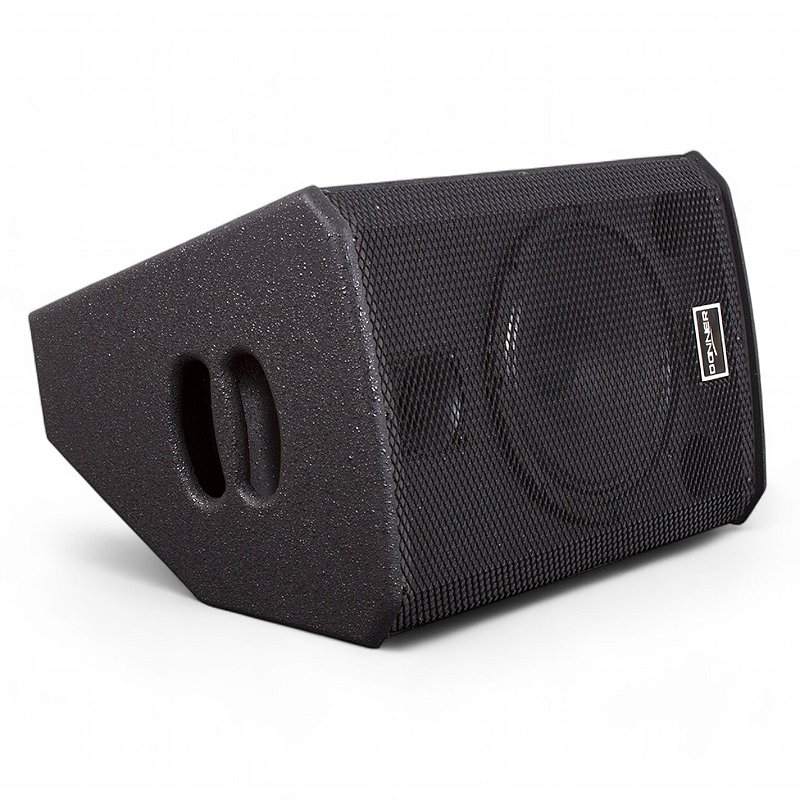 Caixa Retorno Ativa Donner Saga 8' 8A amplificada bluetooth usb