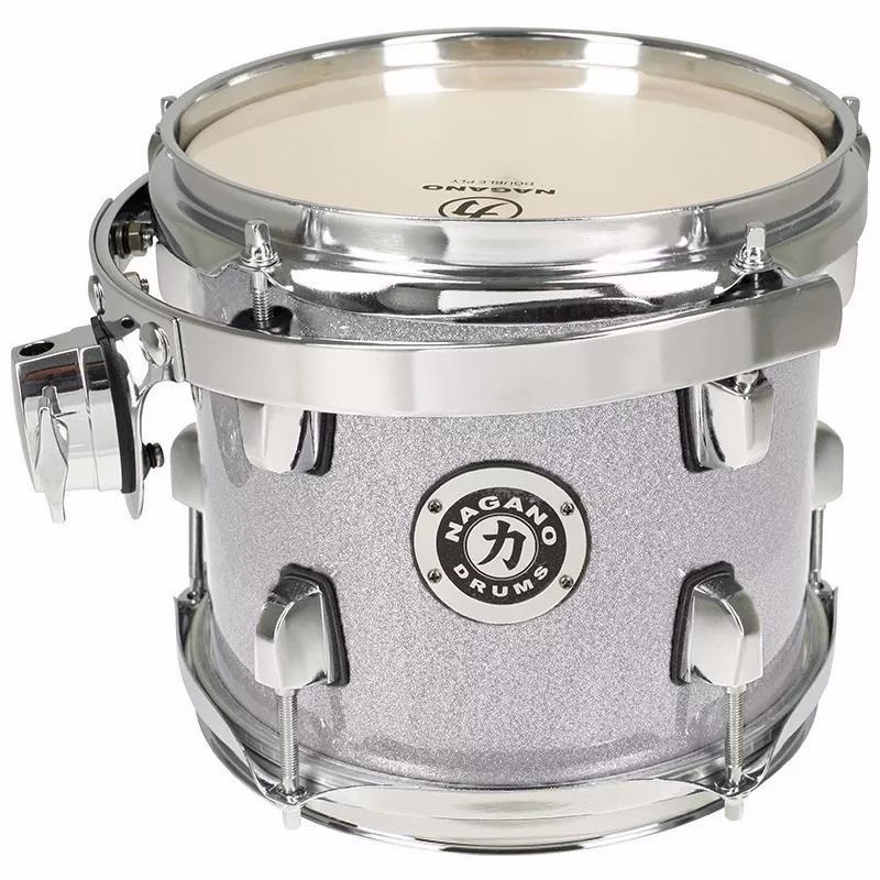 Tom 8 Nagano Garage grey sparkle prata Ngt8c Clamp Holder - Loja