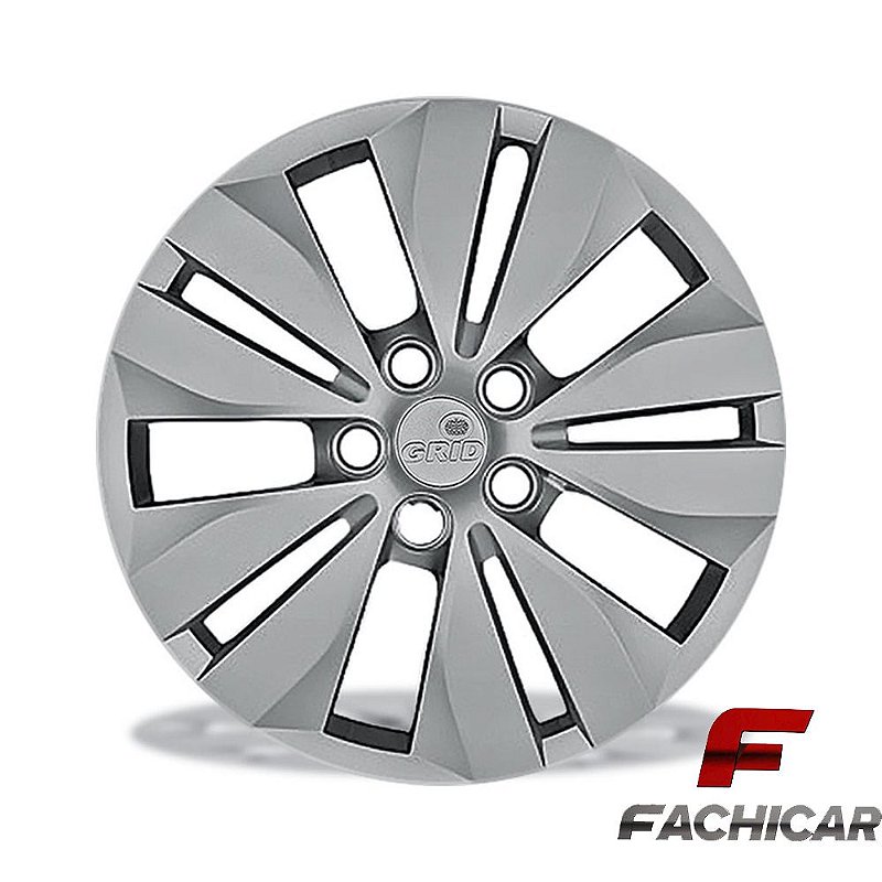 CALOTA FOX/SPACE/POLO 2014/2015 ARO 14 - FACHICAR - AUTO SHOPPING ®