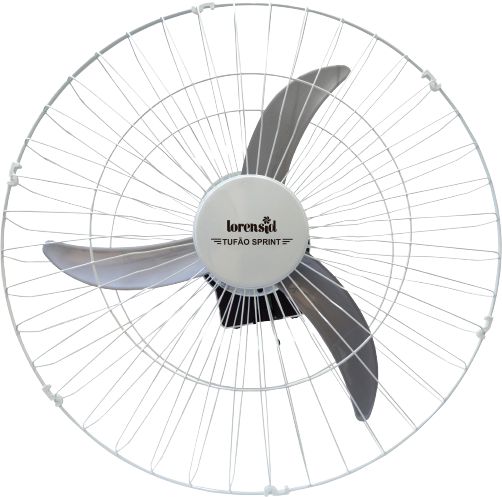 Ventilador De Parede Loren Sid Tuf O Sprint M Branco Bivolt Ref Magazine Ceci