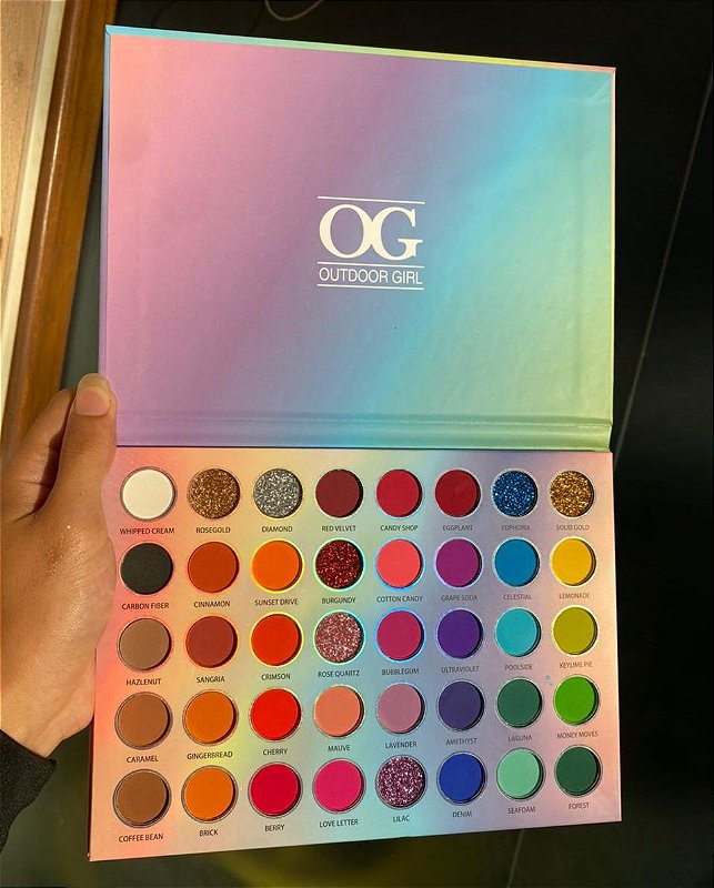 Dreambook palette sale