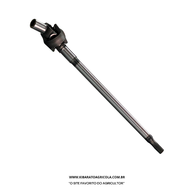 ARTICULAÇÃO DUPLA COM O SEMI EIXO MUNHÃO DA TRAÇÃO DIANTEIRA