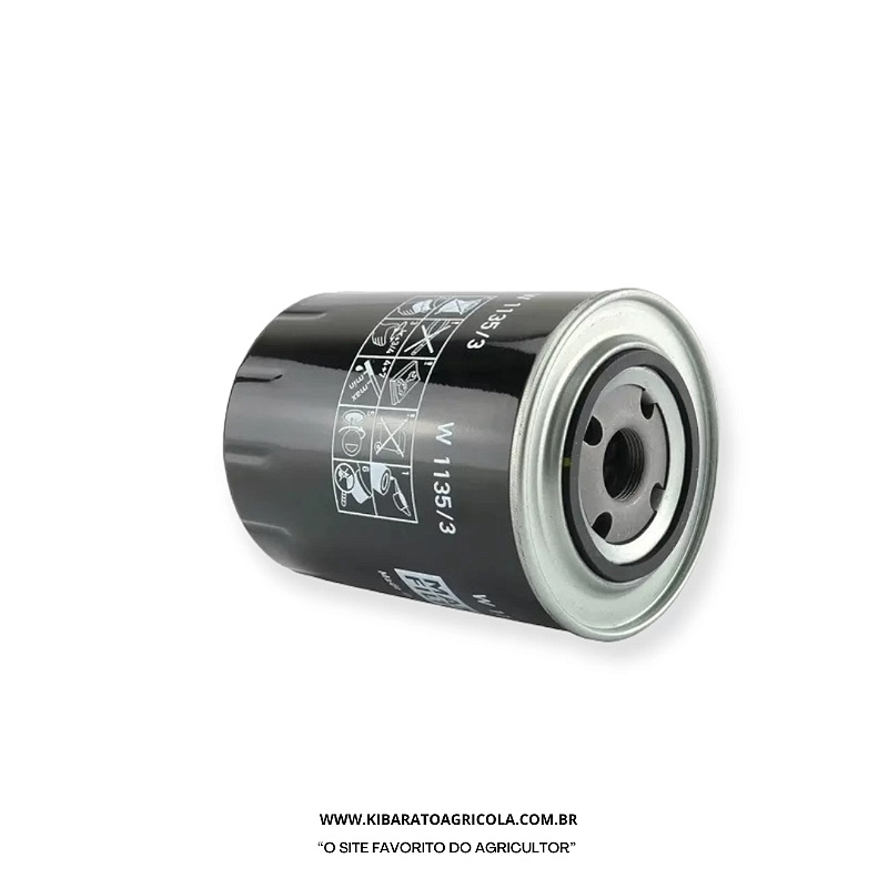 FILTRO MOTOR SISU TRATOR E COLHEITADEIRA MF 5650SR/MF32/4690/5690