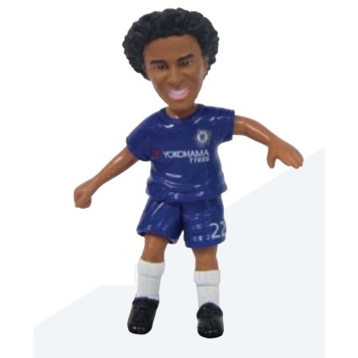 Arsenal FC Willian SoccerStarz Football Figurine