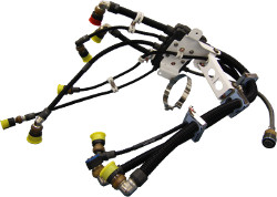 Interconnect Cable / Conduit Assemblies - Macaetec Instrumentos