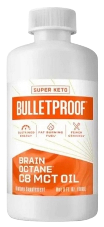 Brain octane C8 MCT oil 90ml - SNF Loja de Suplementos em Fortaleza