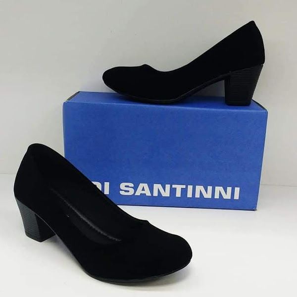 saltinho preto fechado