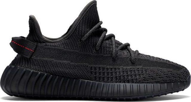 adidas yeezy preto