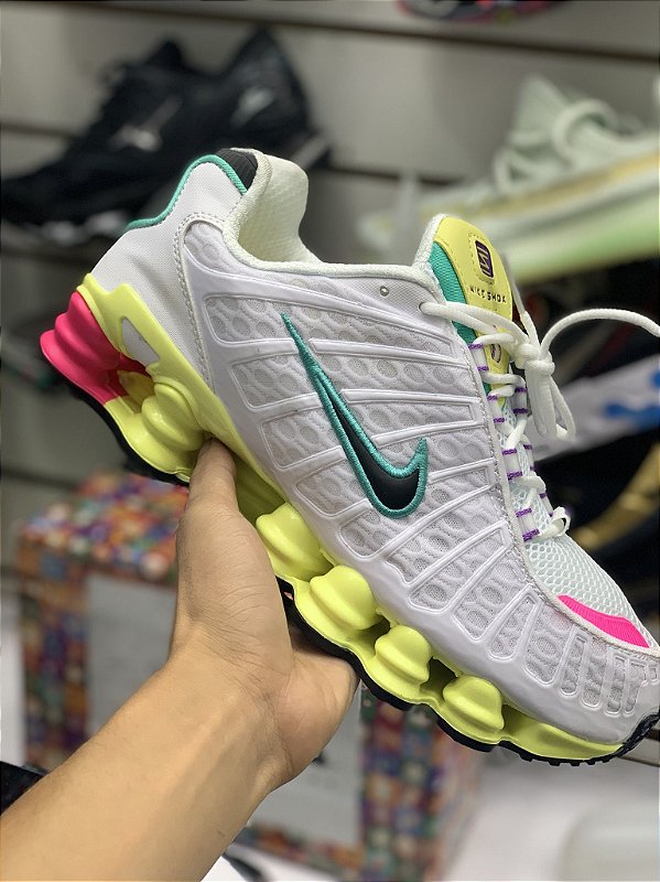 tenis balenciaga neymar