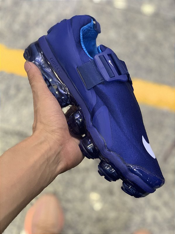 Tênis Nike Vapormax 2020 Azul Escuro - Léo-outletbr brazil