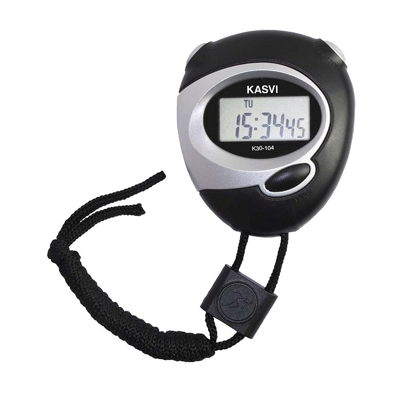 Timer Cronometro Cientifico Cronômetro E Relógio Digital