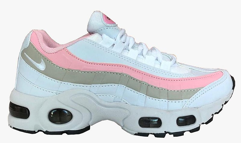 tenis nike air max 95 feminino