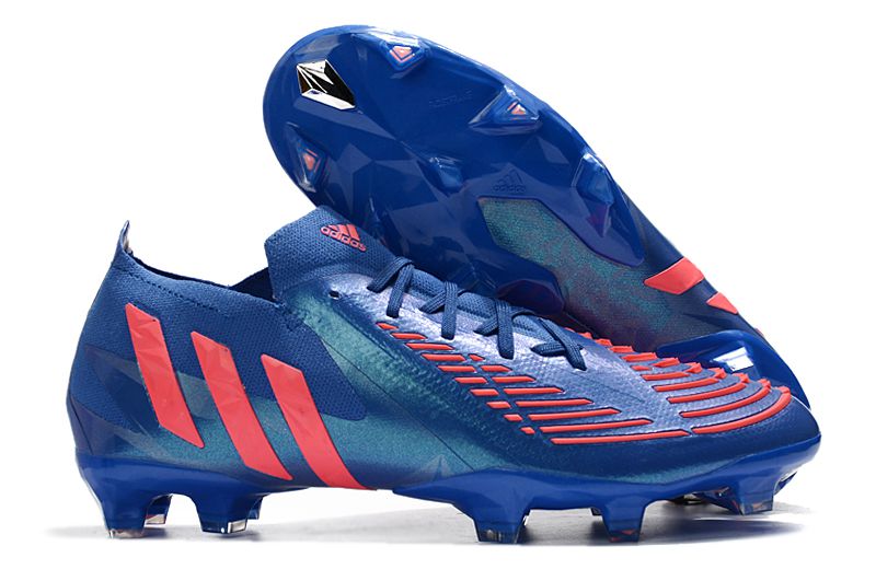 purple adidas predators