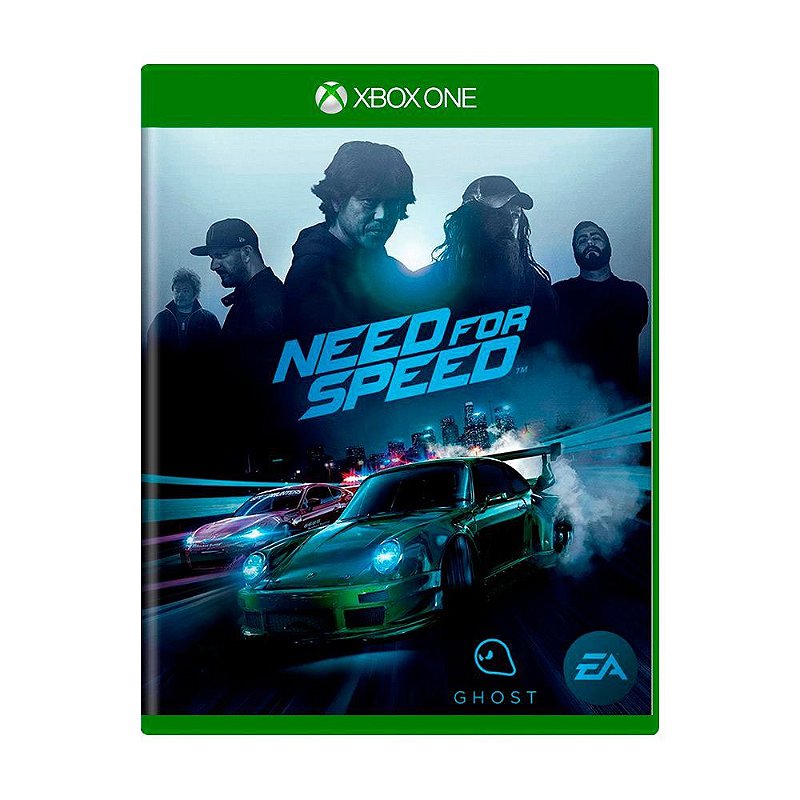 Need for Speed Seminovo Xbox One Stop Games A loja de games mais