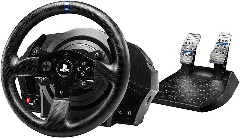 Logitech G923 Volante Y Pedal Ps4 Y Pc