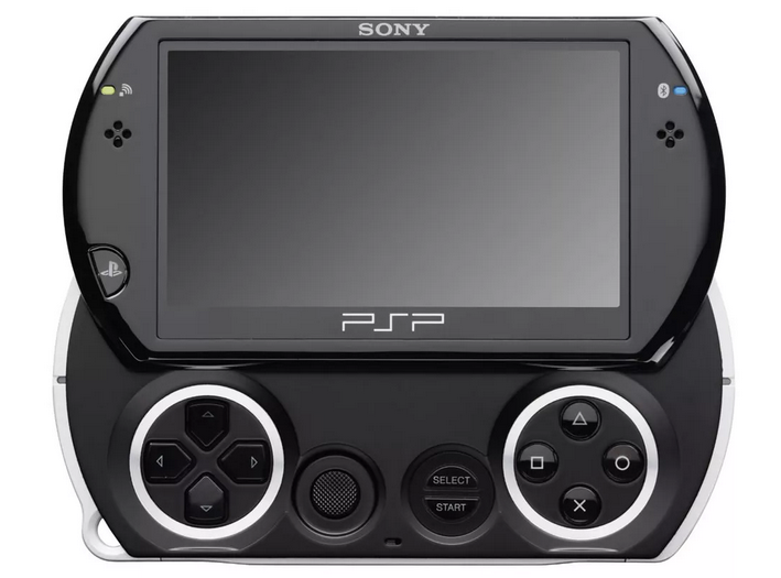 Console PSP GO - Playstation - Stop Games - A loja de games mais completa  de BH!