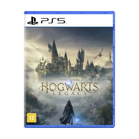Hogwarts Legacy - PS5 - Stop Games - A loja de games mais completa