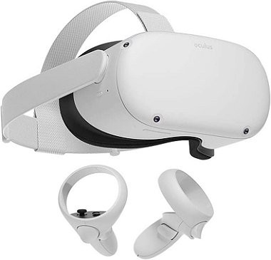 Oculus Quest 128gb - Stop Games - A loja de games mais completa de BH!