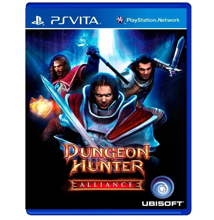 Dungeon Hunter Alliance - PS Vita - Stop Games - A loja de games