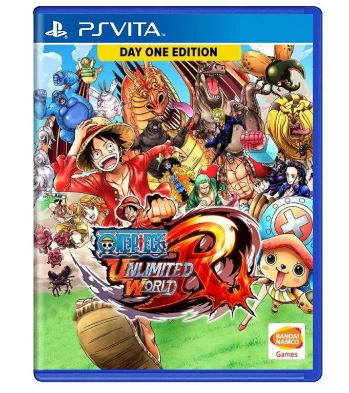 One Piece Games for PS Vita 