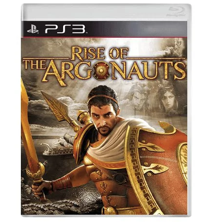 Jogo Rise of the Argonauts - Ps3