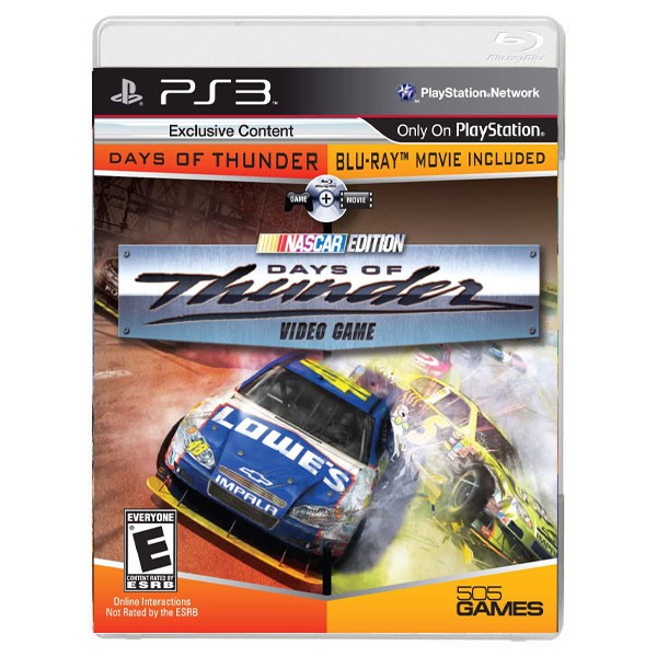 Nascar 2011 The Game Seminovo – Xbox 360 - Stop Games - A loja de games  mais completa de BH!