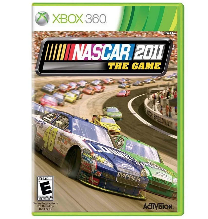 Jogo Nascar Racing no Jogos 360