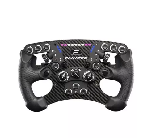 Volante Fanatec Grand Turismo DD F1 PRO 2.5 PS4/PS5/PC - Stop Games - A  loja de games mais completa de BH!