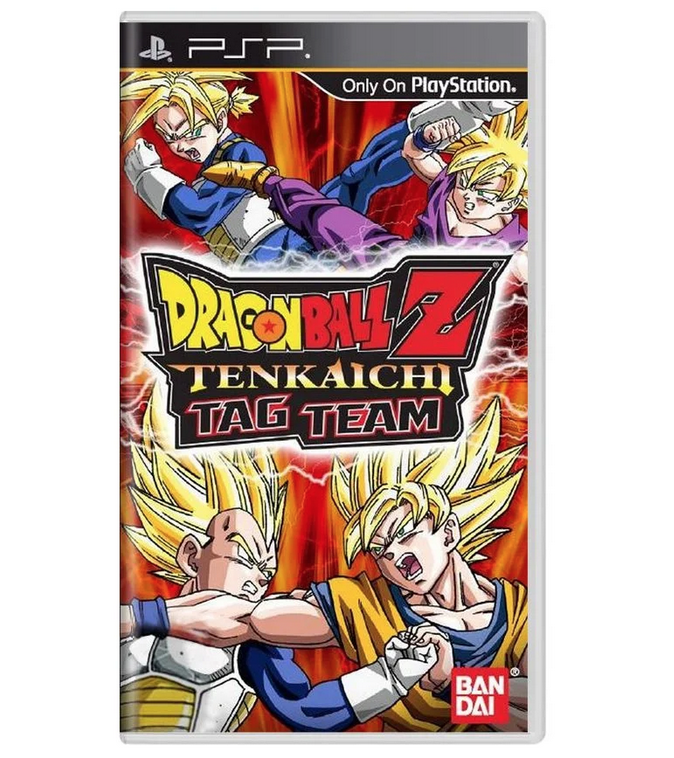 Dragon Ball Z Budokai Tenkaichi 3 Seminovo - Nintendo Wii - Stop