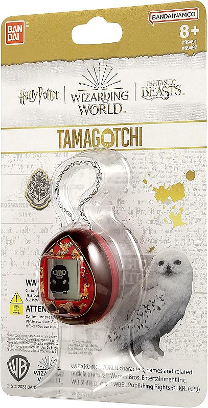 Tamagotchi Nano x Harry Potter - Criaturas Mágicas - Stop Games