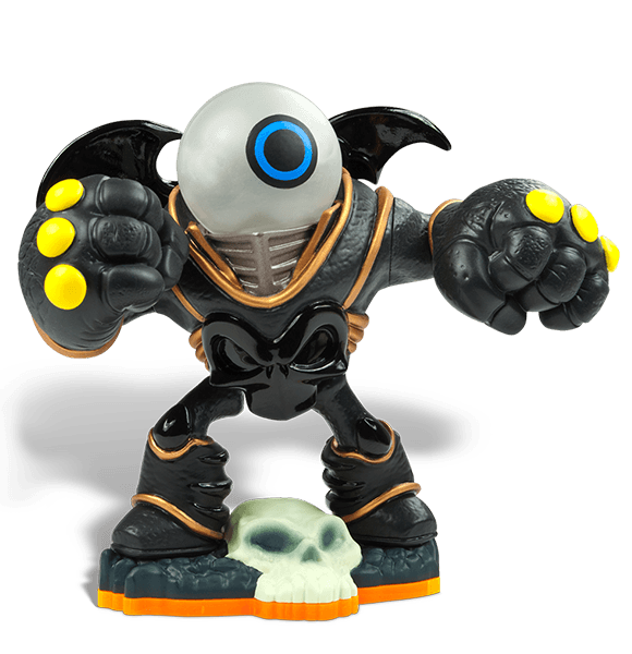 Skylanders Giants: Eye Brawl Seminovo - Stop Games - A loja de