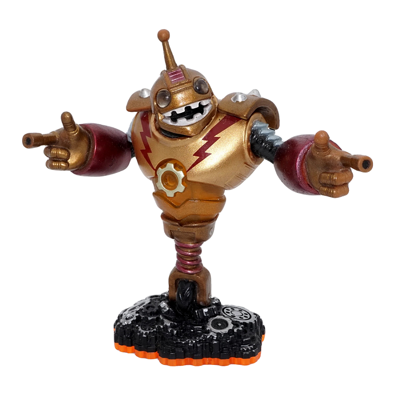 Skylanders Giants: Bouncer Seminovo - Stop Games - A loja de games mais