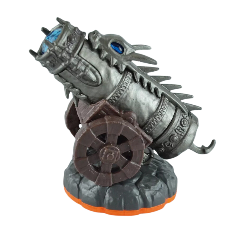 Dragonfire Cannon (Magic Item) - Skylandes Giants | 2026 | Køb