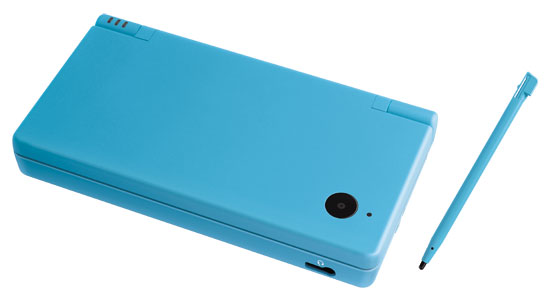 Nintendo DSi Azul Console Portátil | Games - Stop Games - A loja