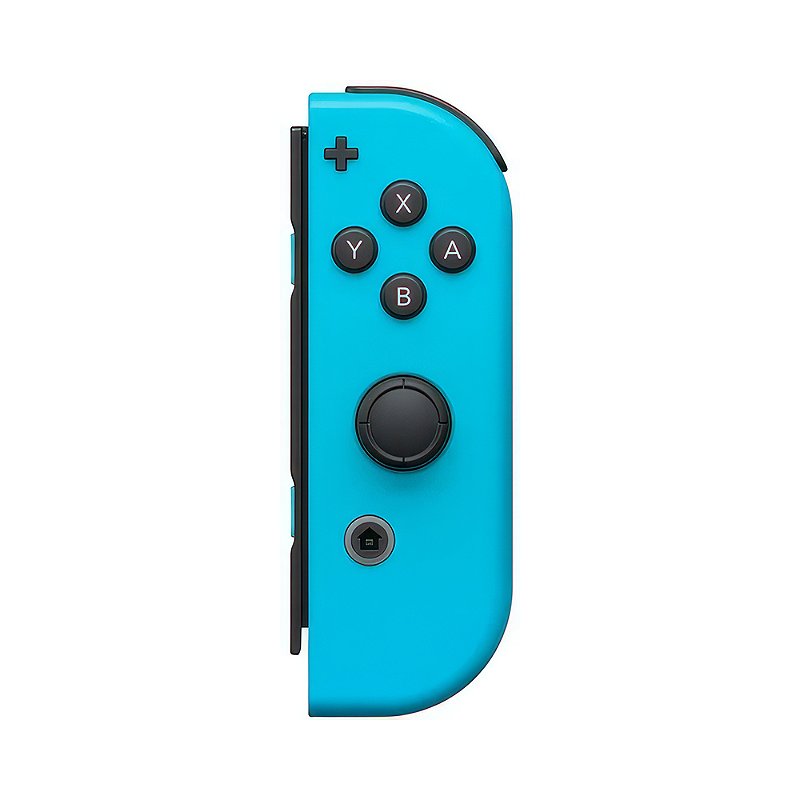 Joy-Con Direito Neon Blue Seminovo - Nintendo Switch - Stop Games