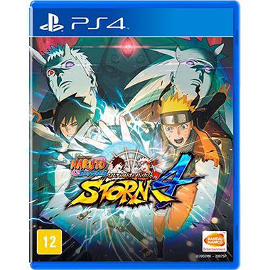 Naruto Shippuden Ultimate Ninja : Storm 2 - Stop Games - A loja de