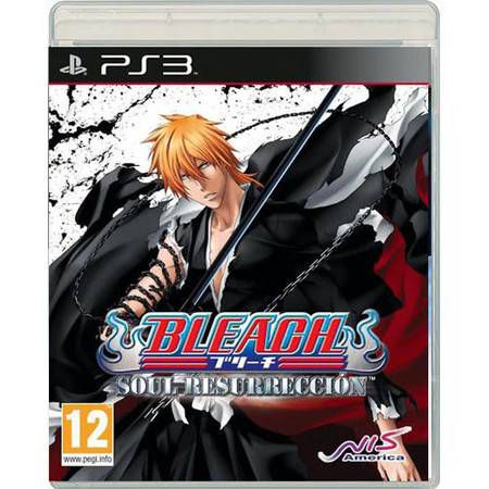 Bleach Soul Resurrección (Seminovo) PS3